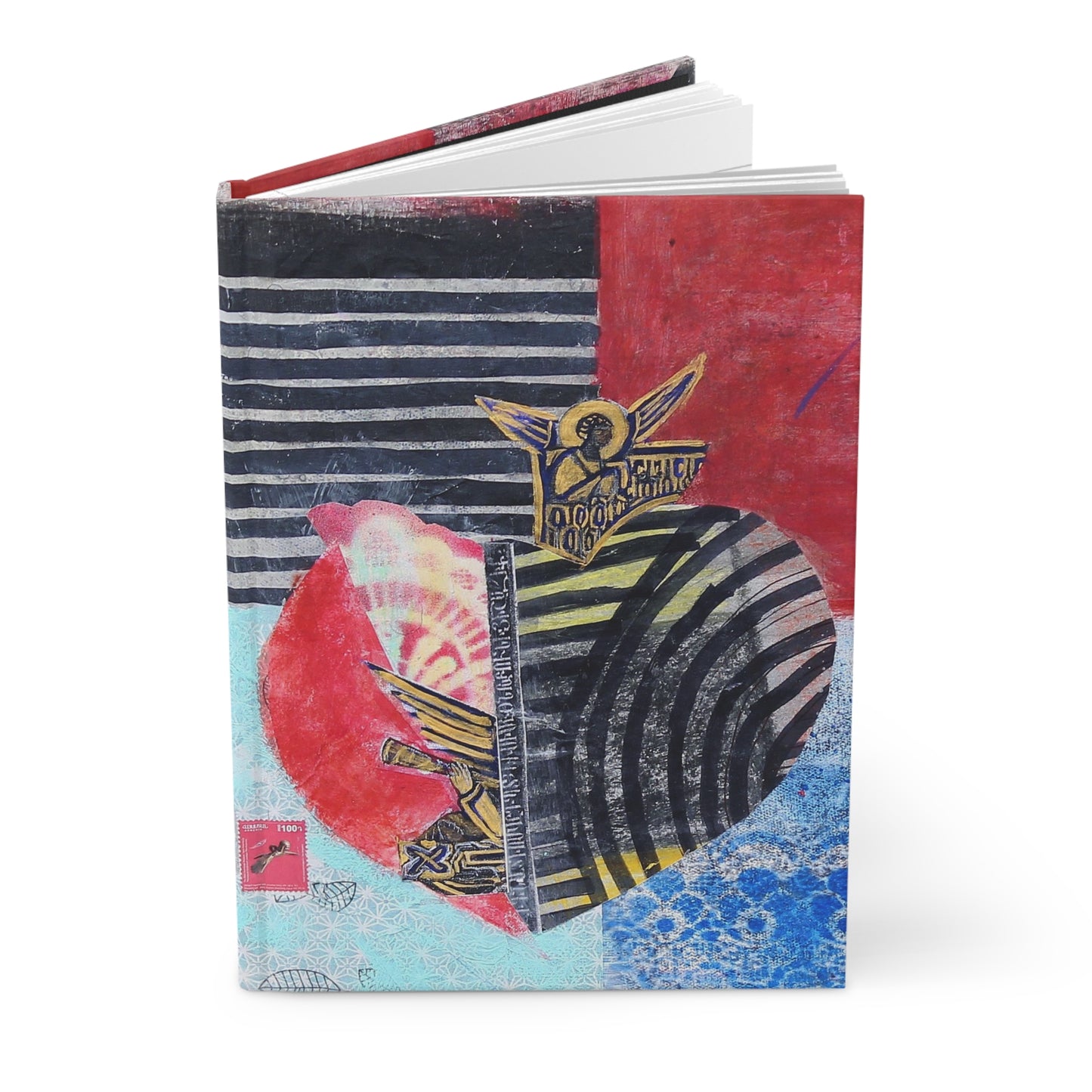 Hardcover Journal - Ruled Line