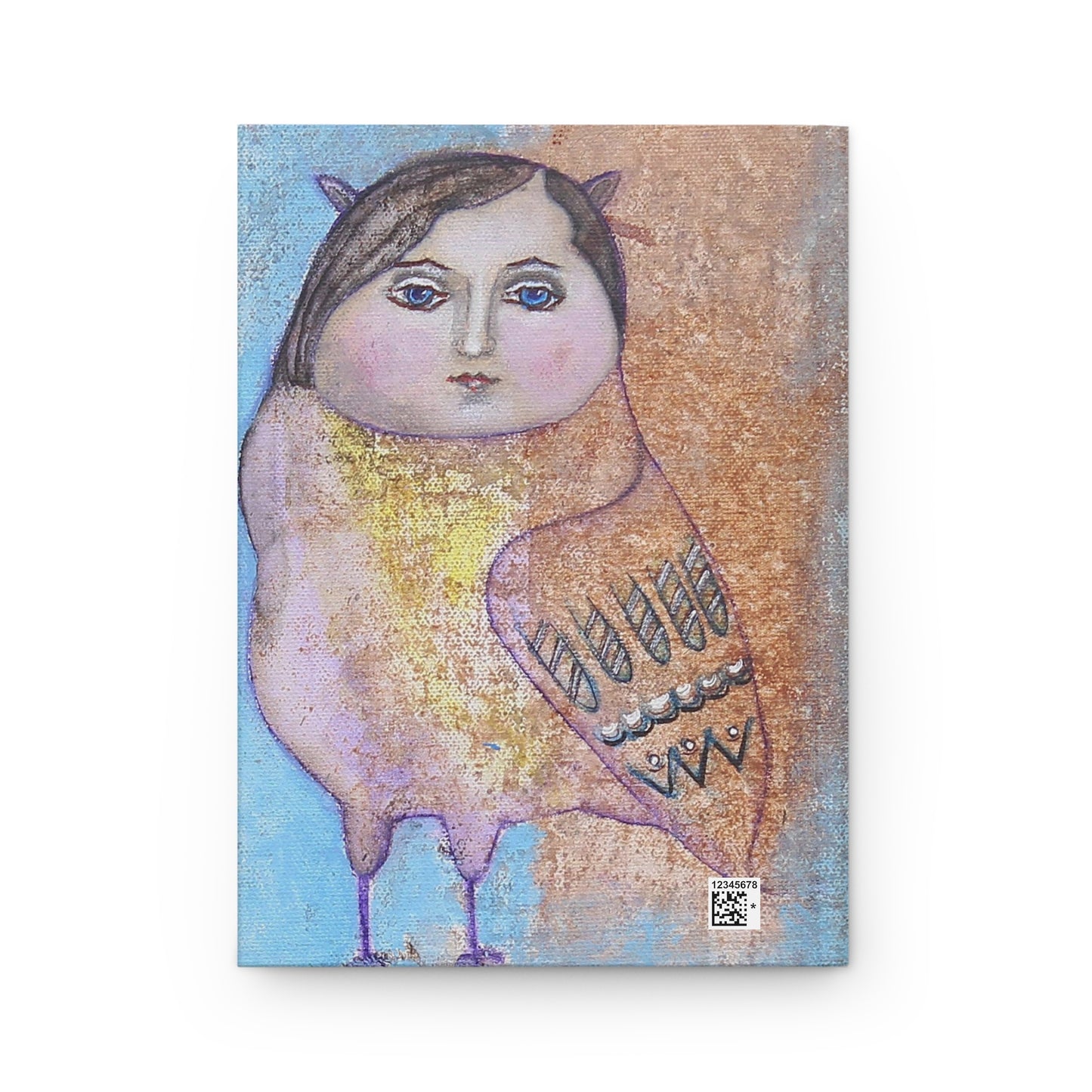 Hardcover Journal - Ruled Line