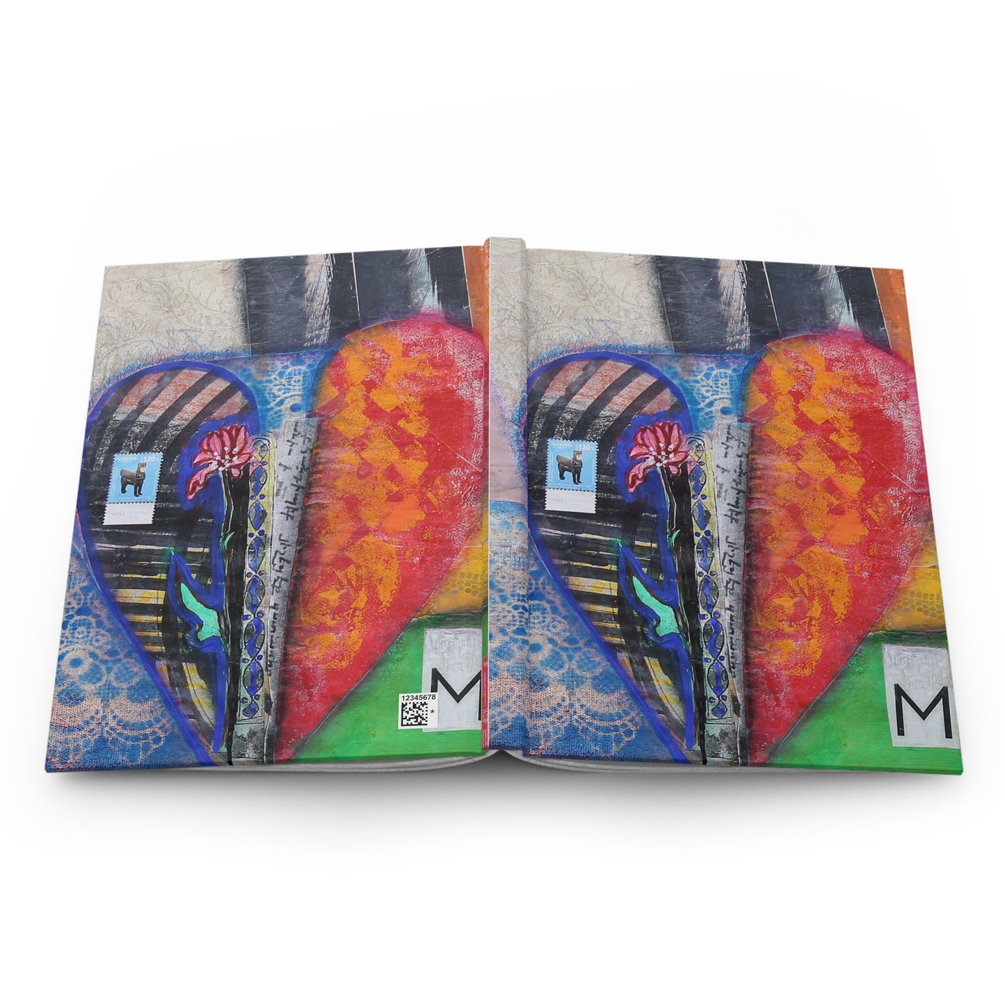 Hardcover Journal - Ruled Line