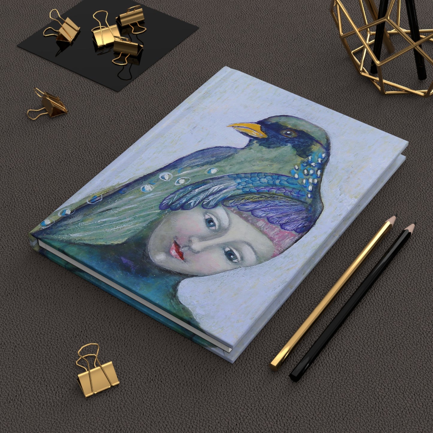 Hardcover Journal - Ruled Line