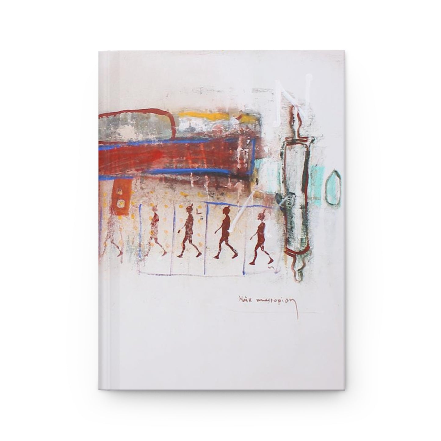 Hardcover Journal - Ruled Line