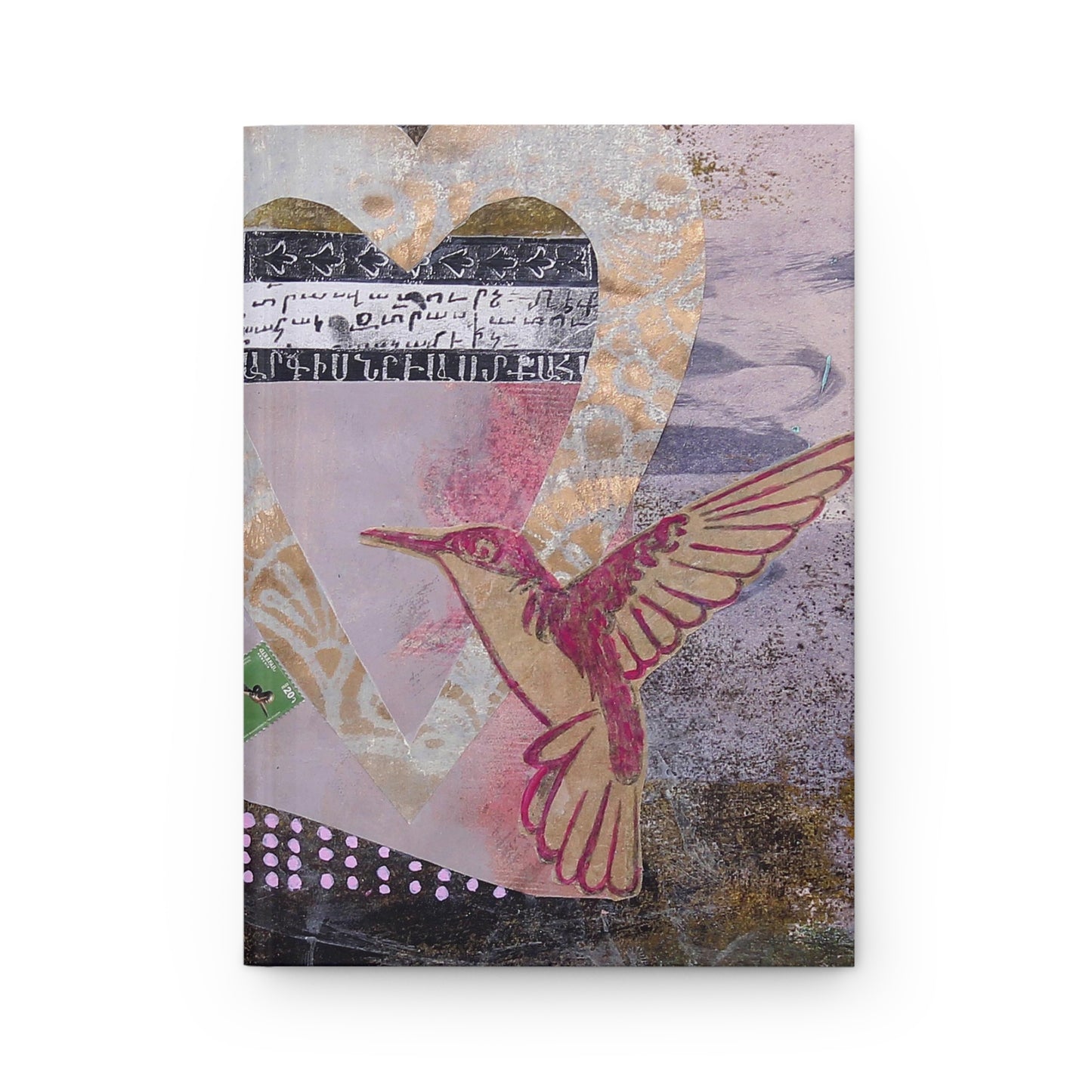 Hardcover Journal - Ruled Line