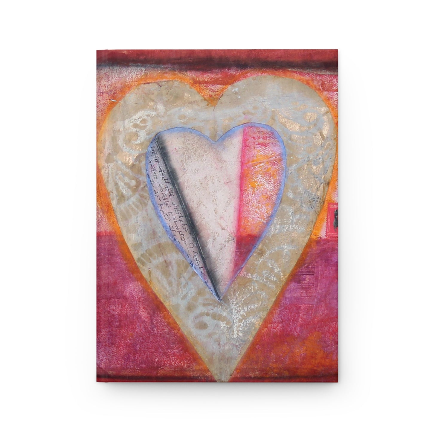 Hardcover Journal - Ruled Line