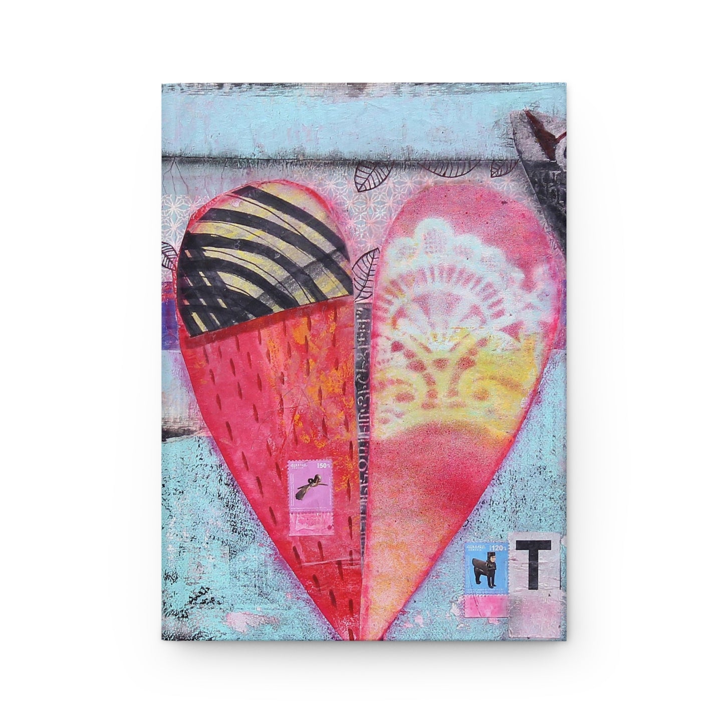 Hardcover Journal - Ruled Line