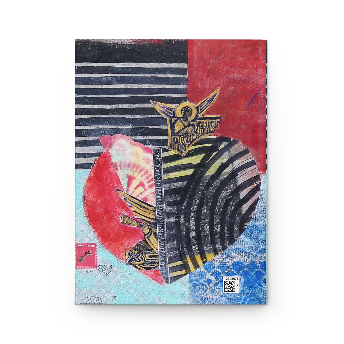 Hardcover Journal - Ruled Line