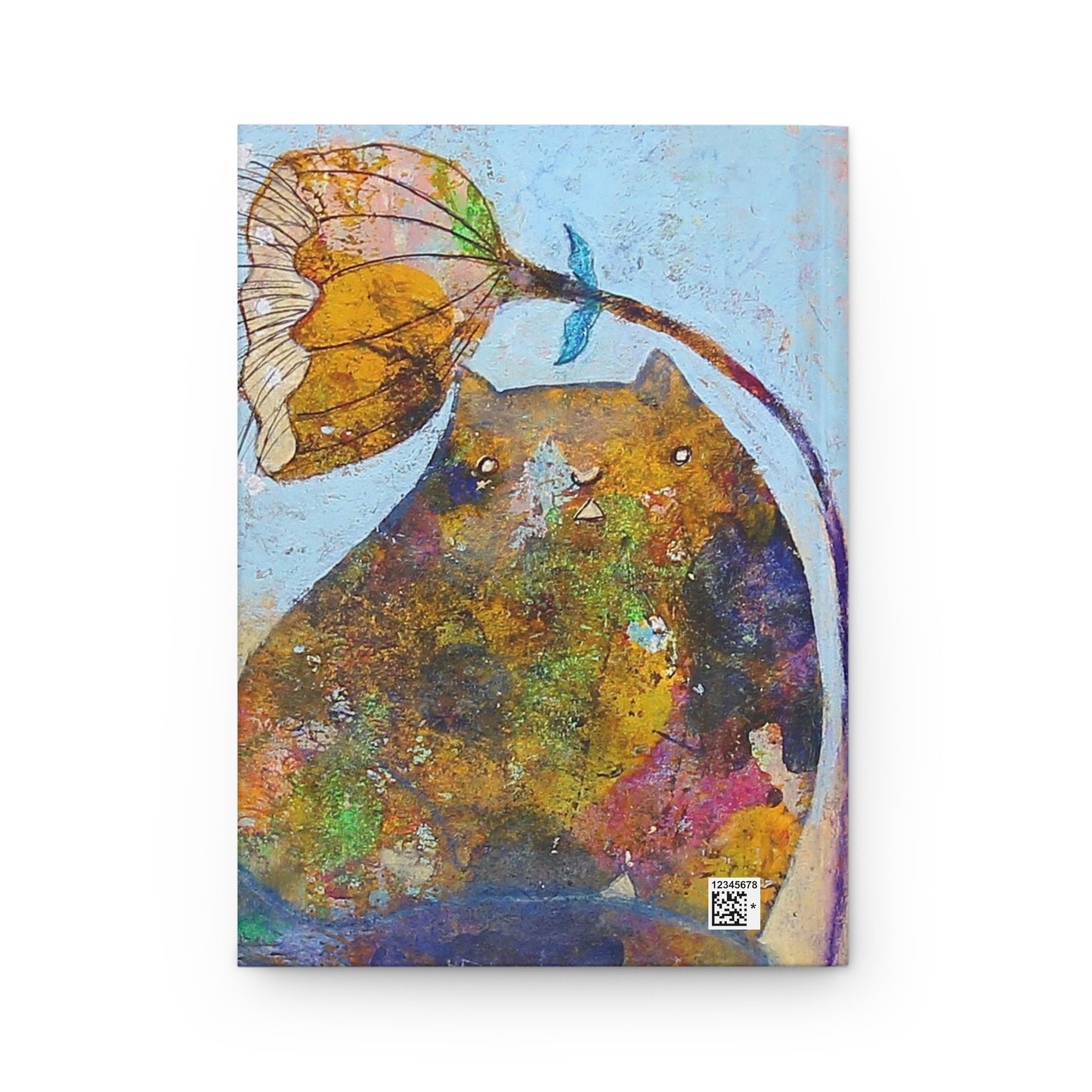 Hardcover Journal - Ruled Line