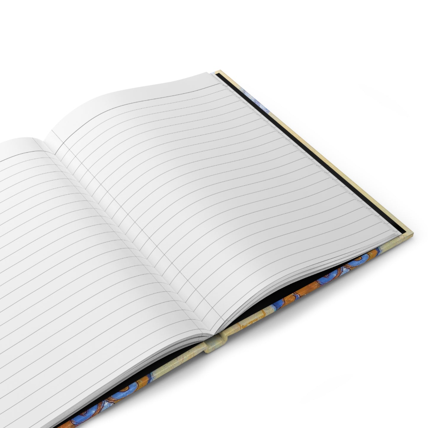 Hardcover Journal - Ruled Line