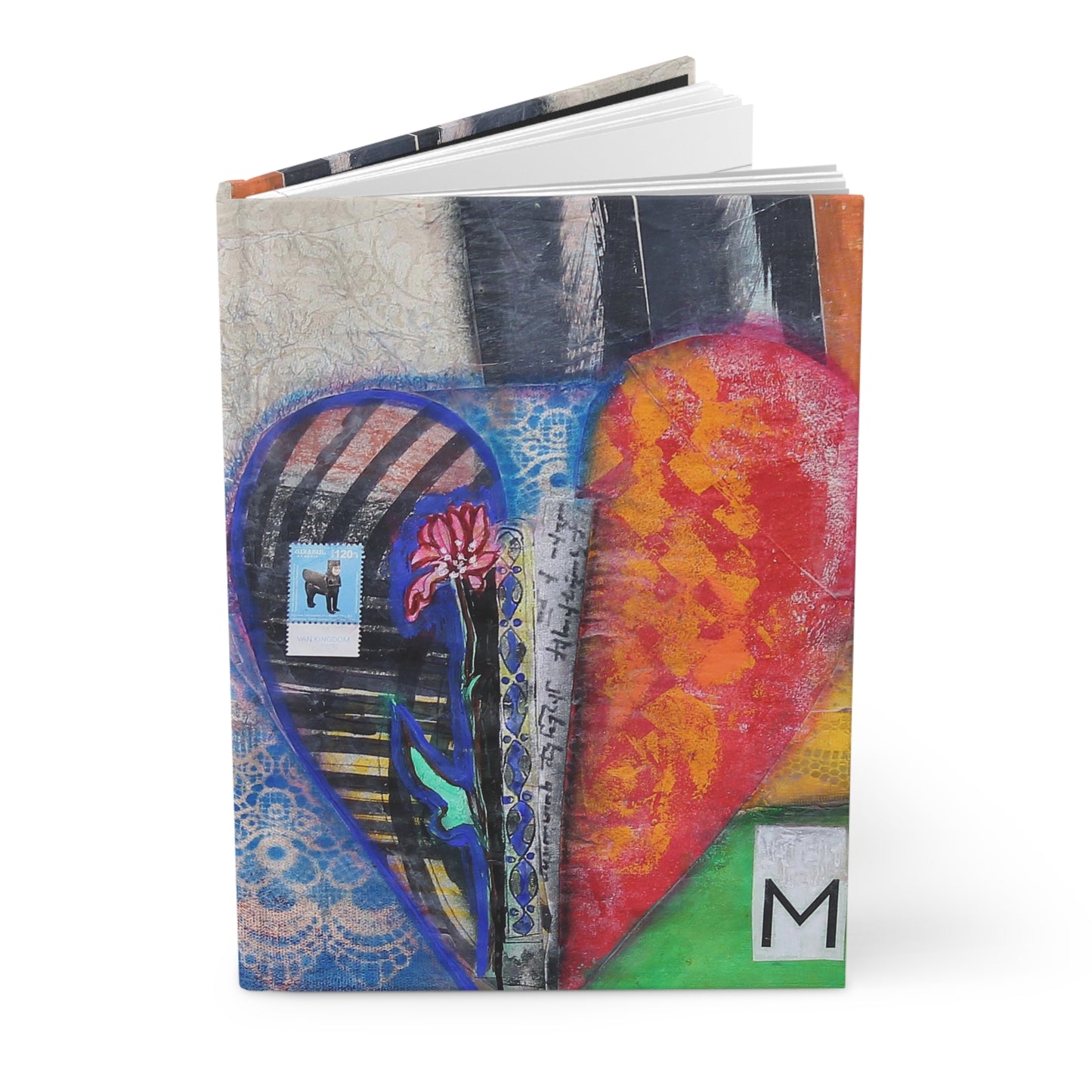 Hardcover Journal - Ruled Line