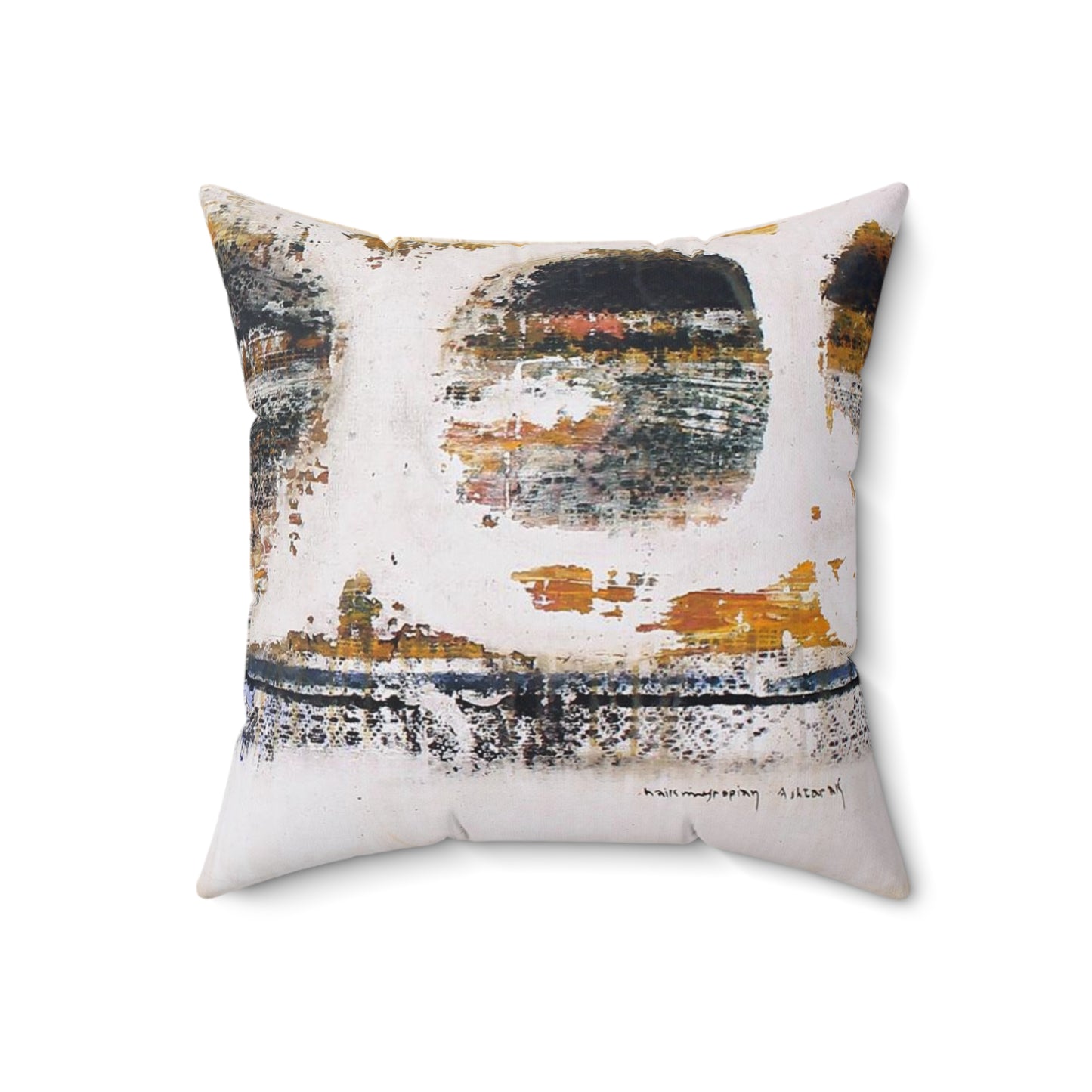 5 planets, Pillow