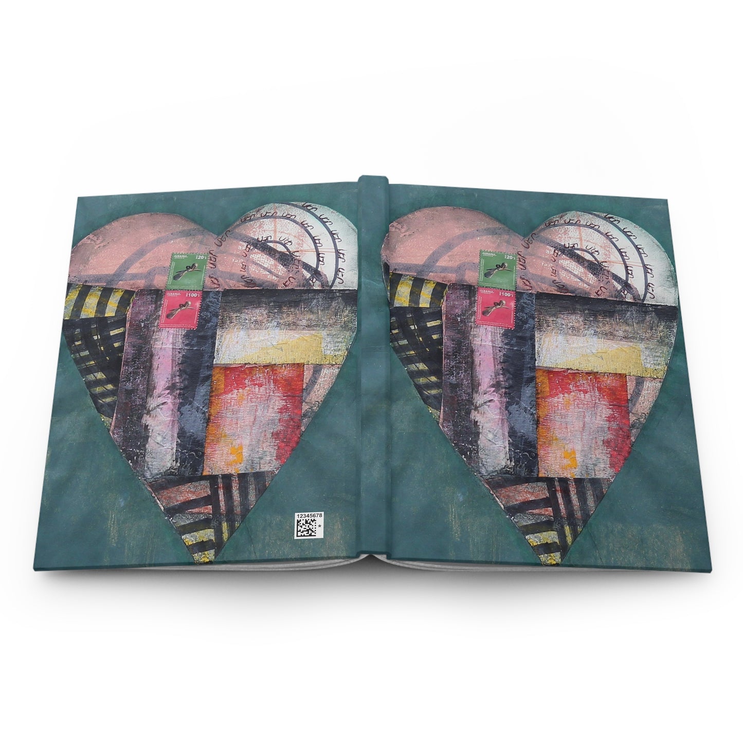 Hardcover Journal - Ruled Line
