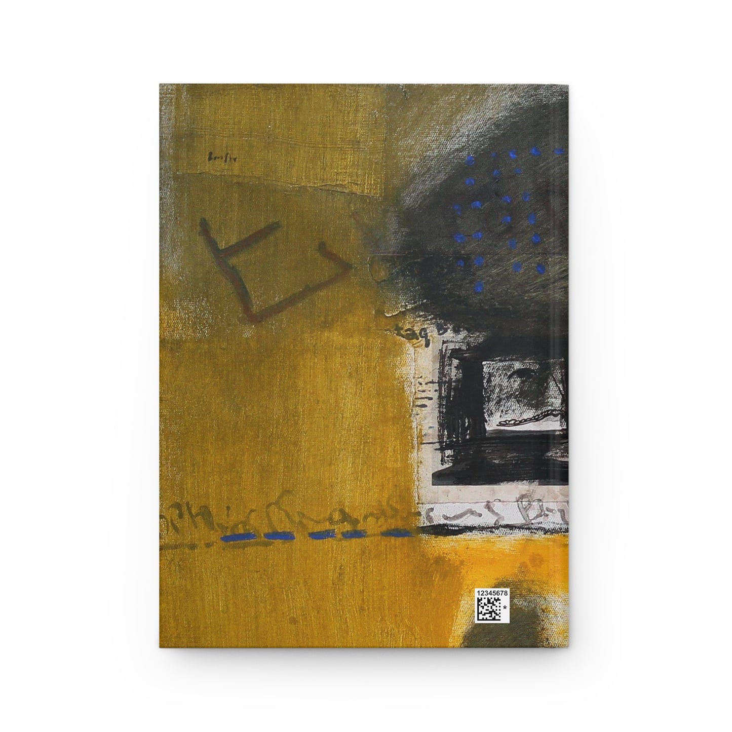 Hardcover Journal - Ruled Line