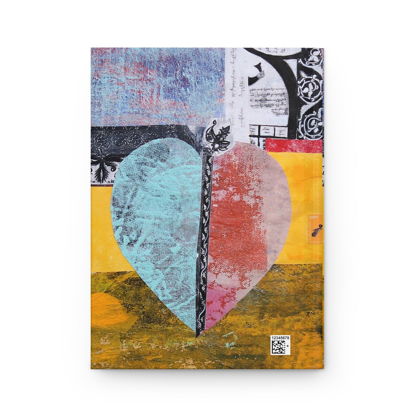 Hardcover Journal - Ruled Line