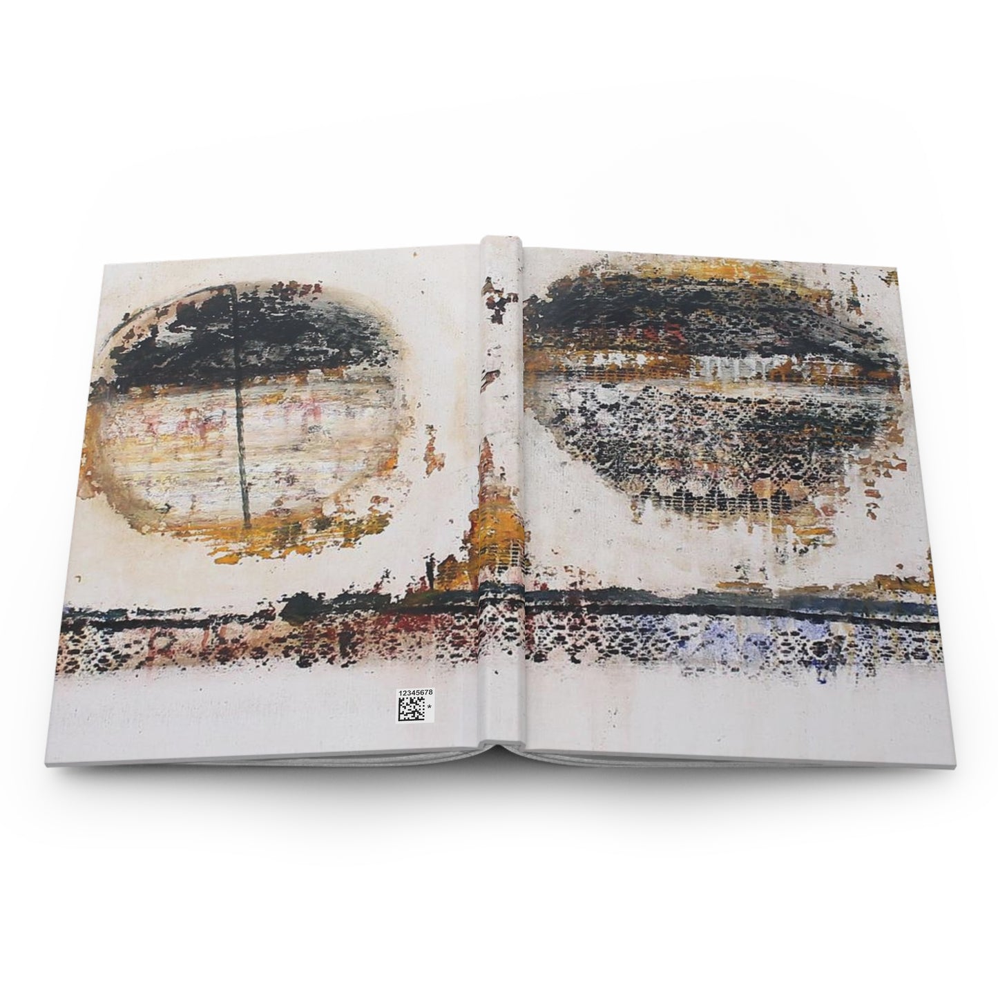 Hardcover Journal - Ruled Line