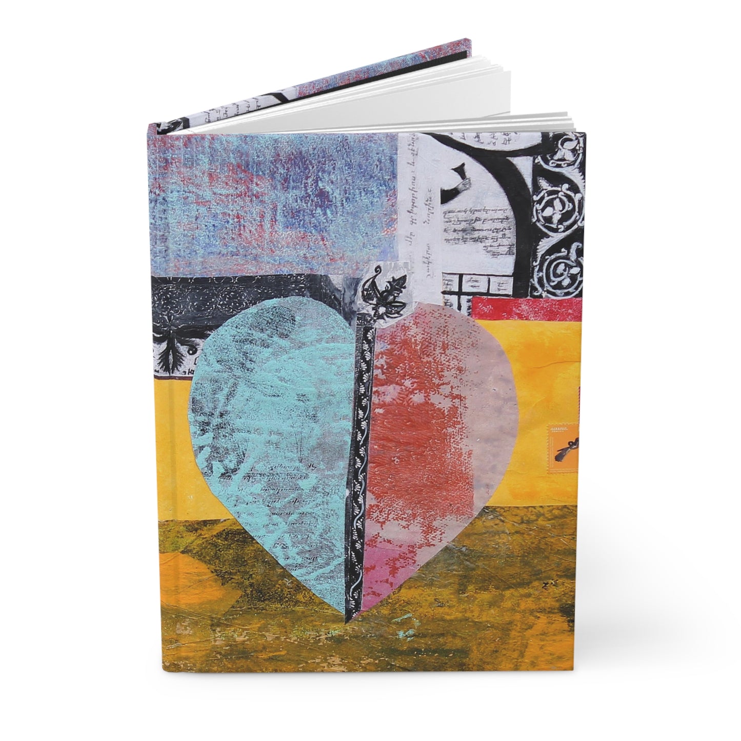 Hardcover Journal - Ruled Line
