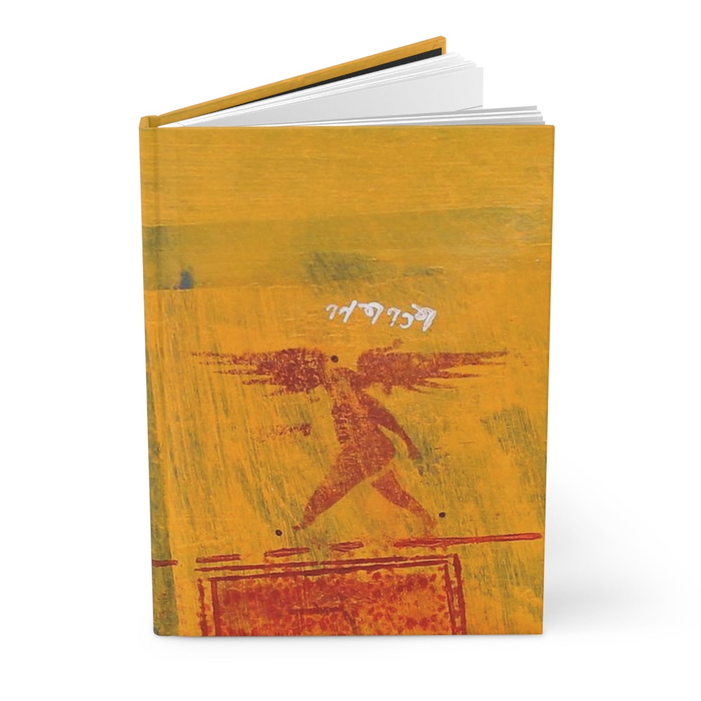Hardcover Journal - Ruled Line