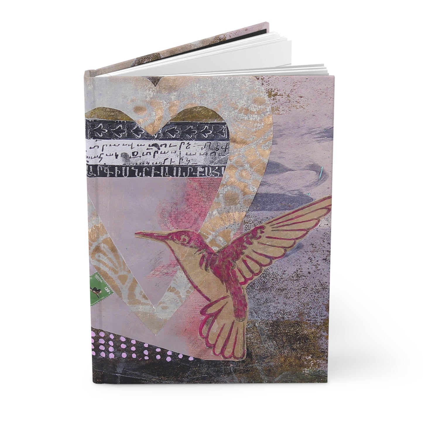 Hardcover Journal - Ruled Line