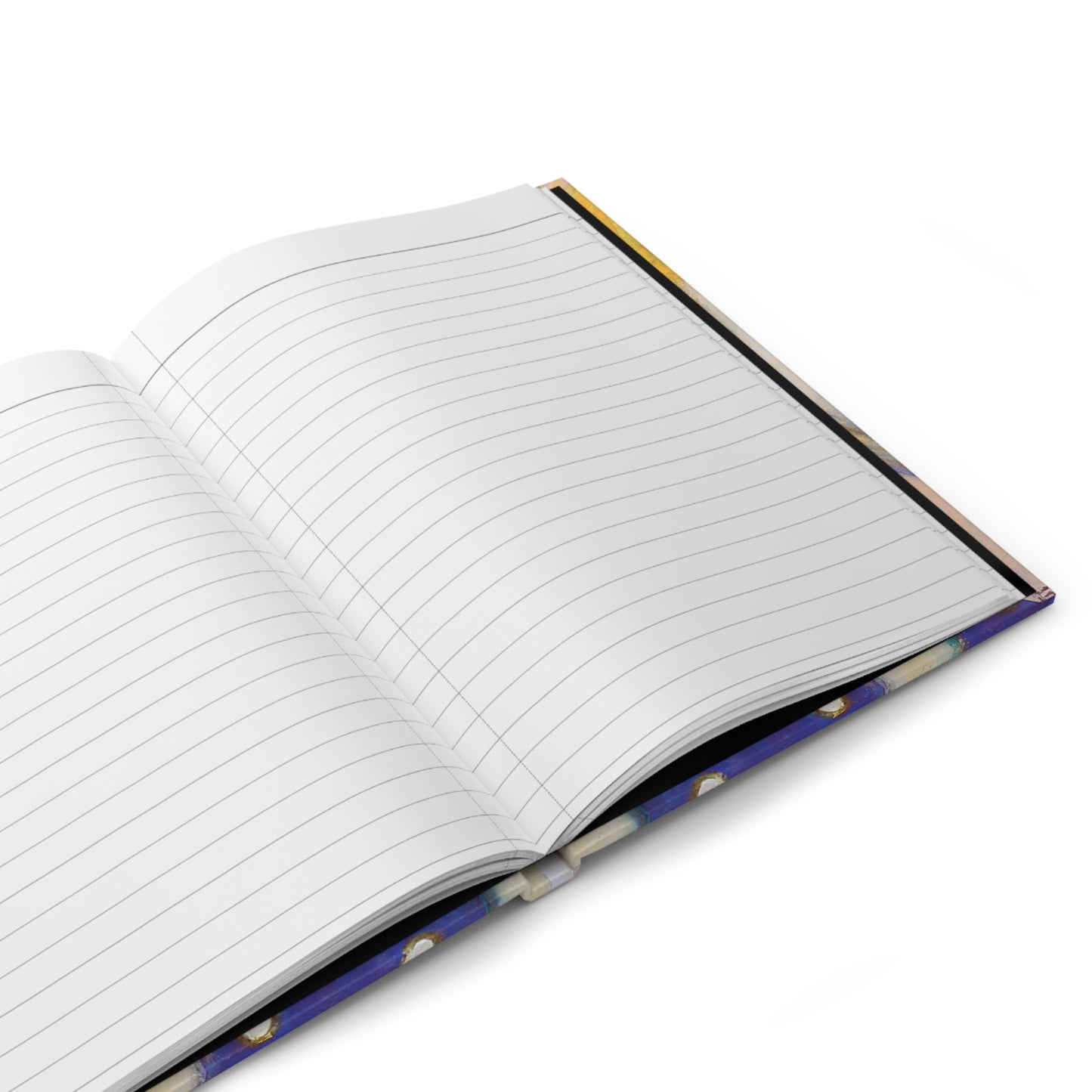 Hardcover Journal - Ruled Line