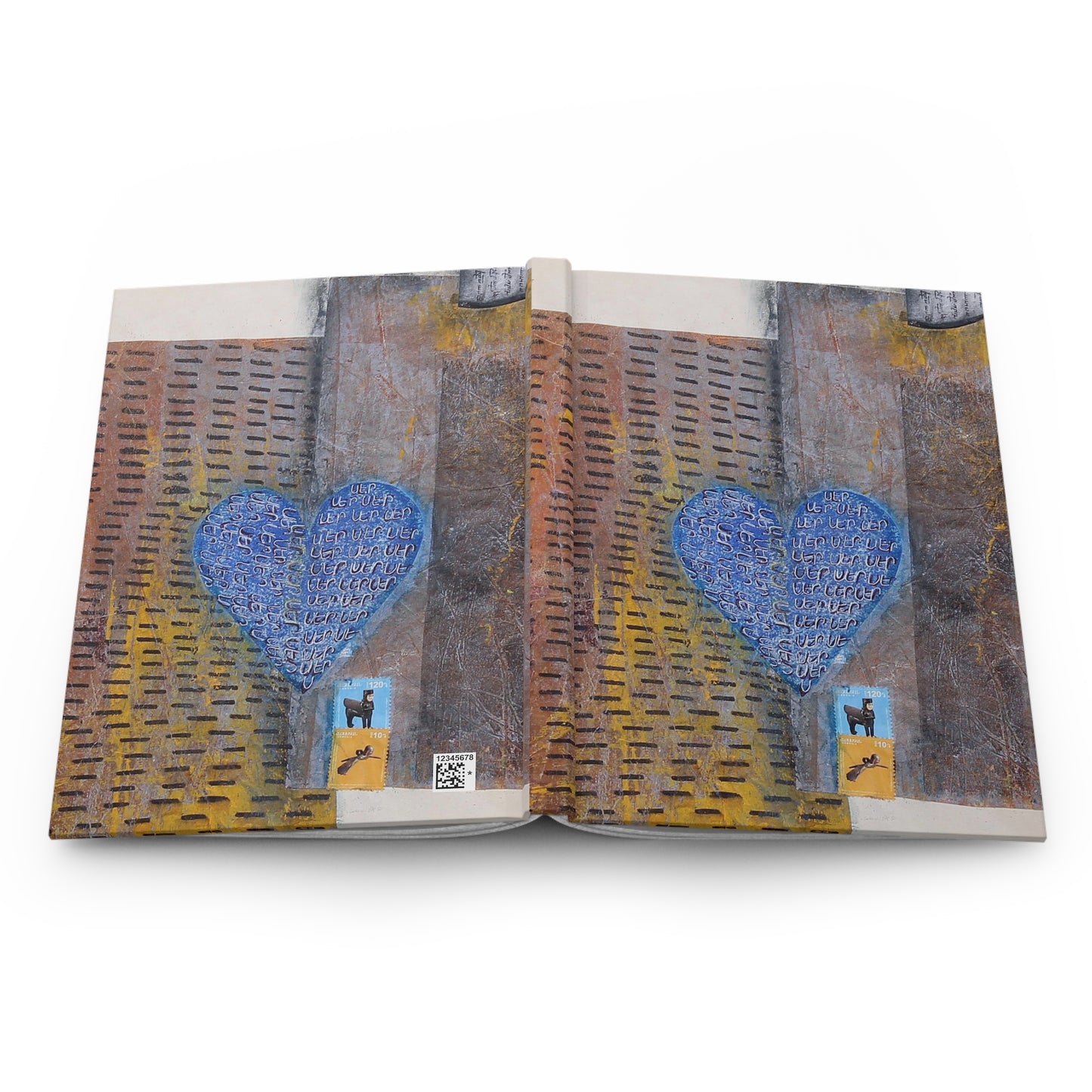 Hardcover Journal - Ruled Line