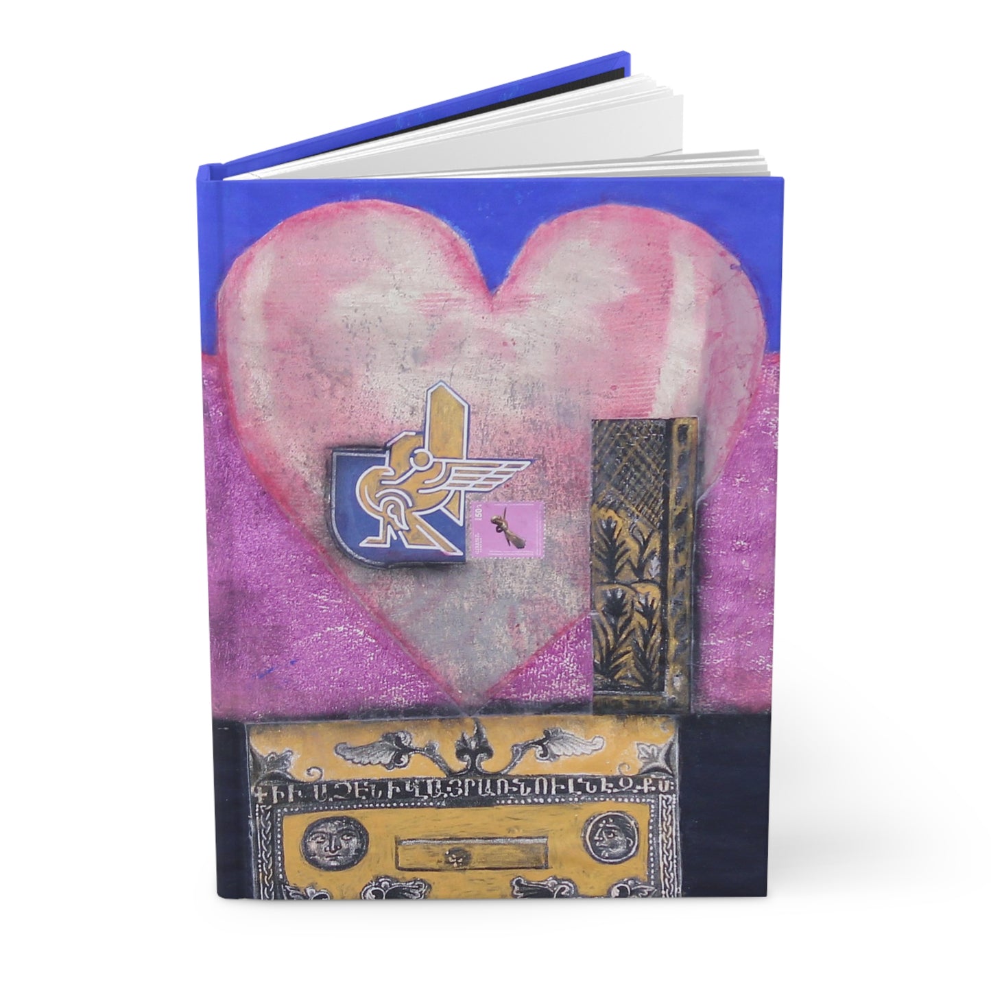 Hardcover Journal - Ruled Line