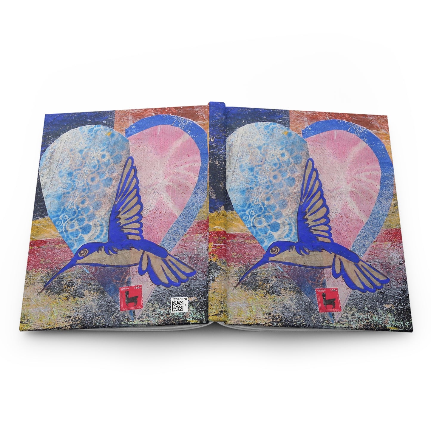 Hardcover Journal - Ruled Line