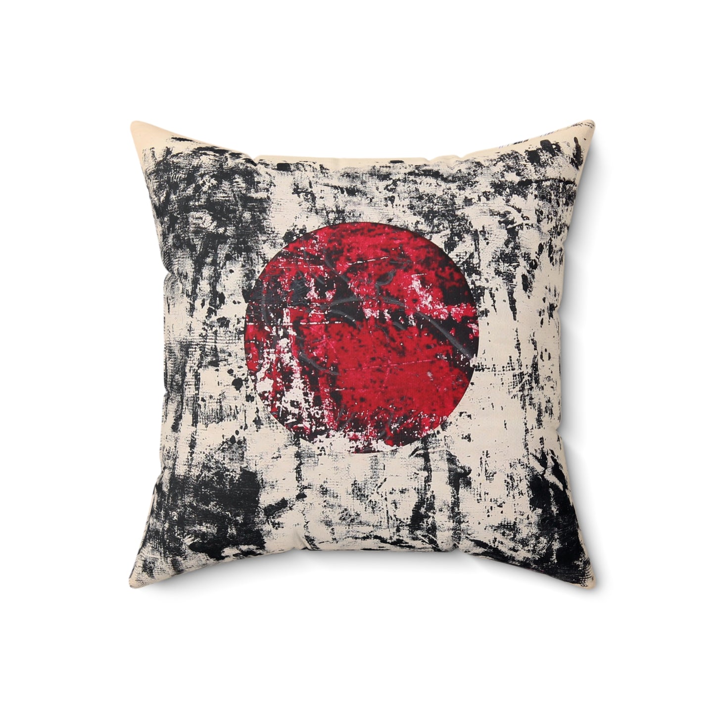 Inhale and exhale, Pillow