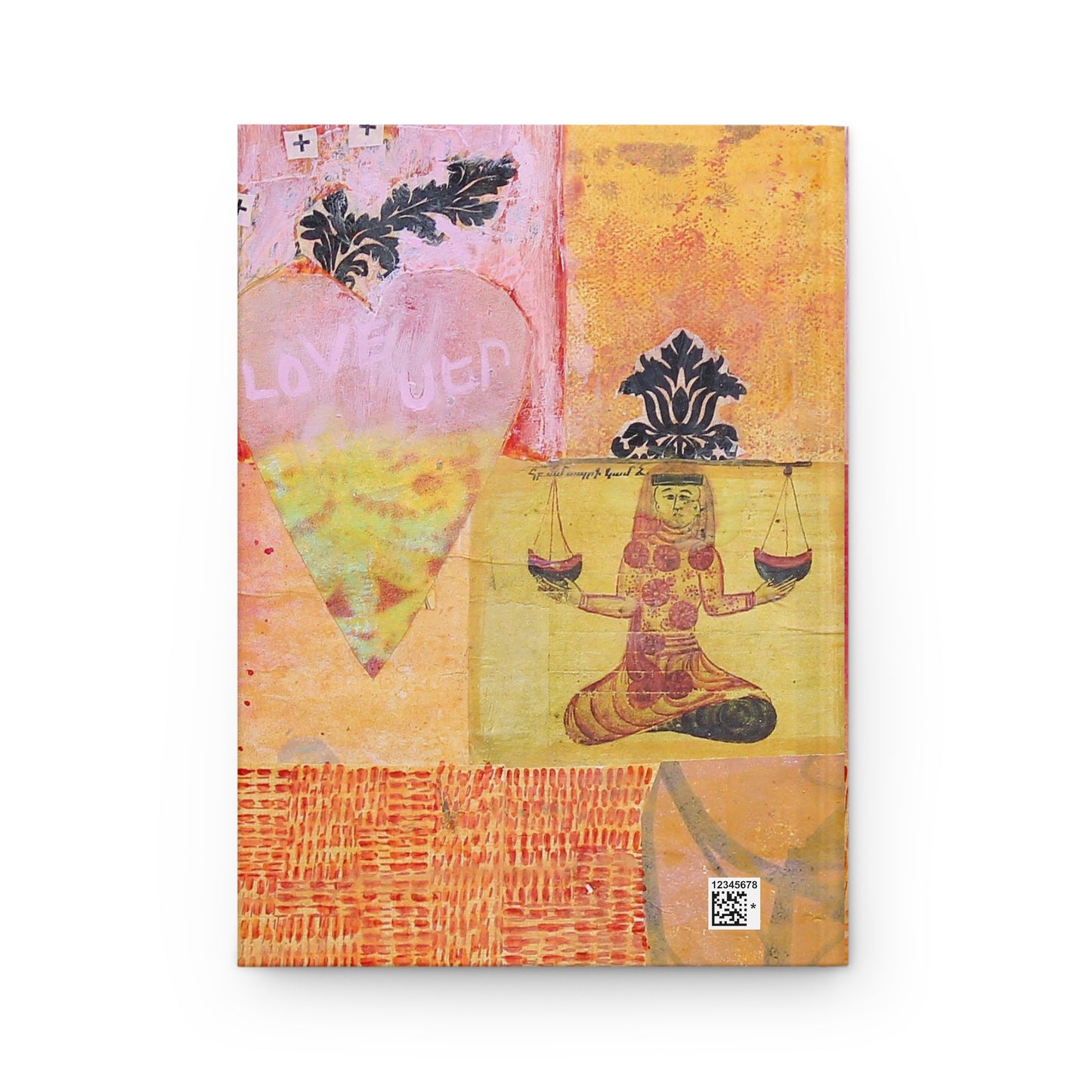 Hardcover Journal - Ruled Line