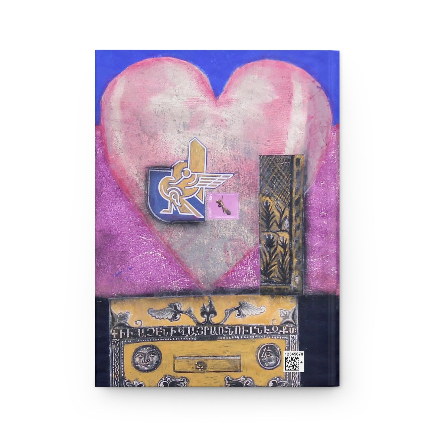 Hardcover Journal - Ruled Line