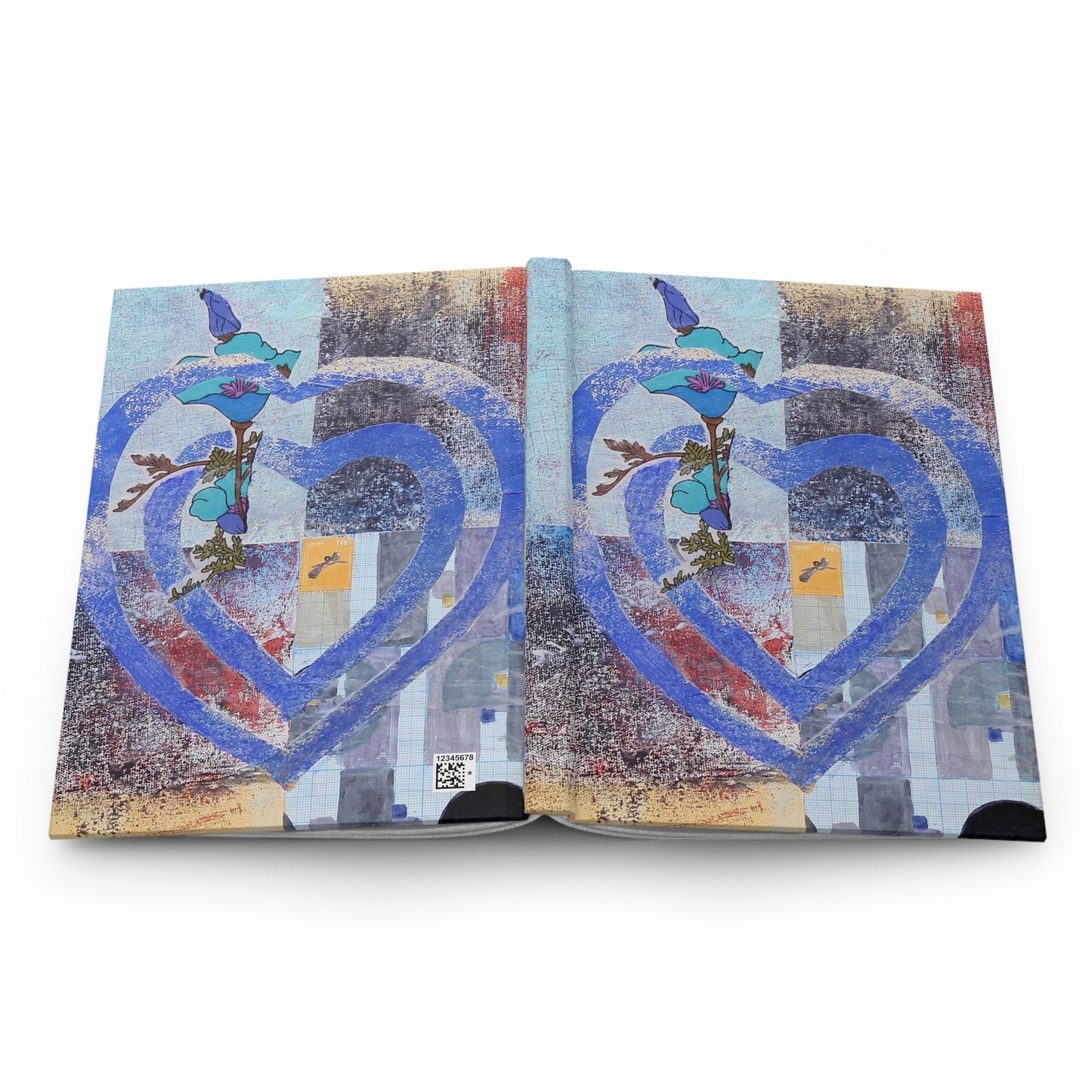 Hardcover Journal - Ruled Line
