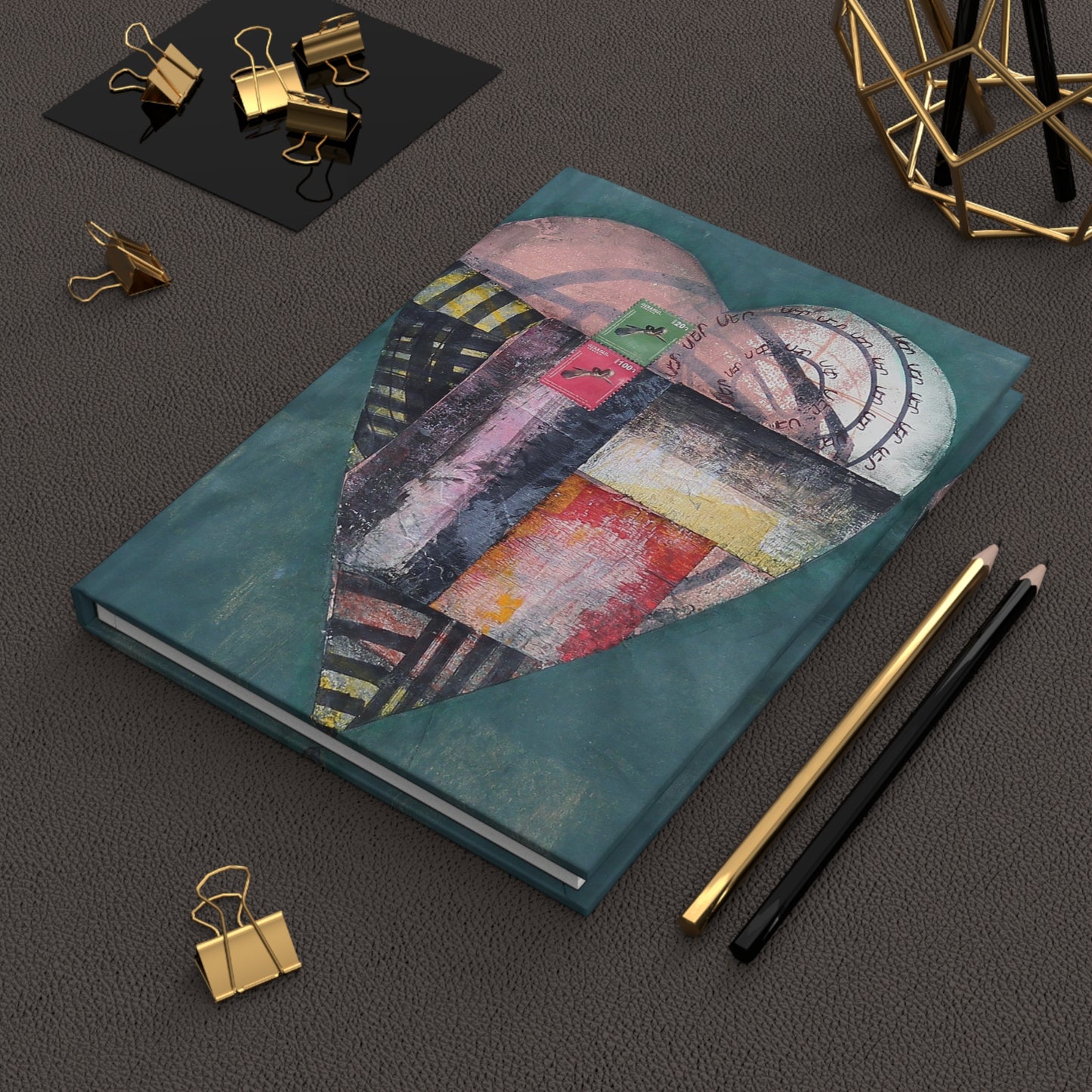 Hardcover Journal - Ruled Line