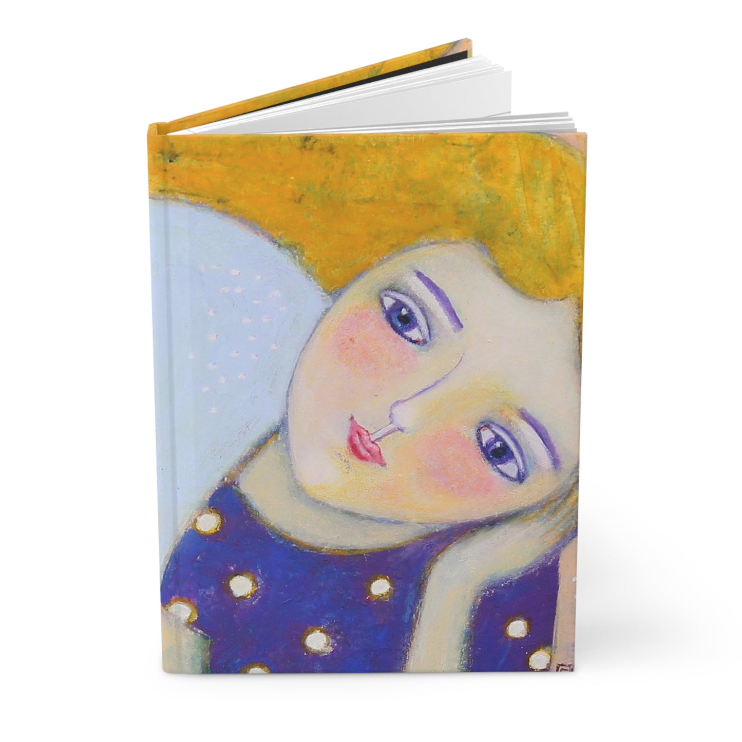 Hardcover Journal - Ruled Line