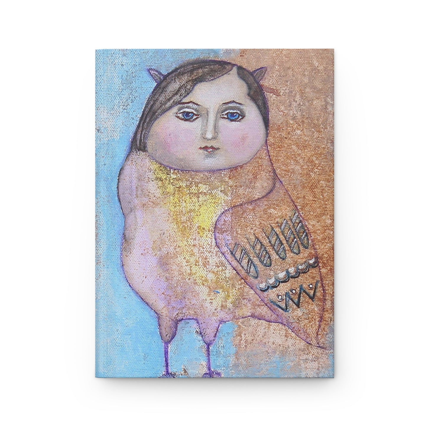 Hardcover Journal - Ruled Line