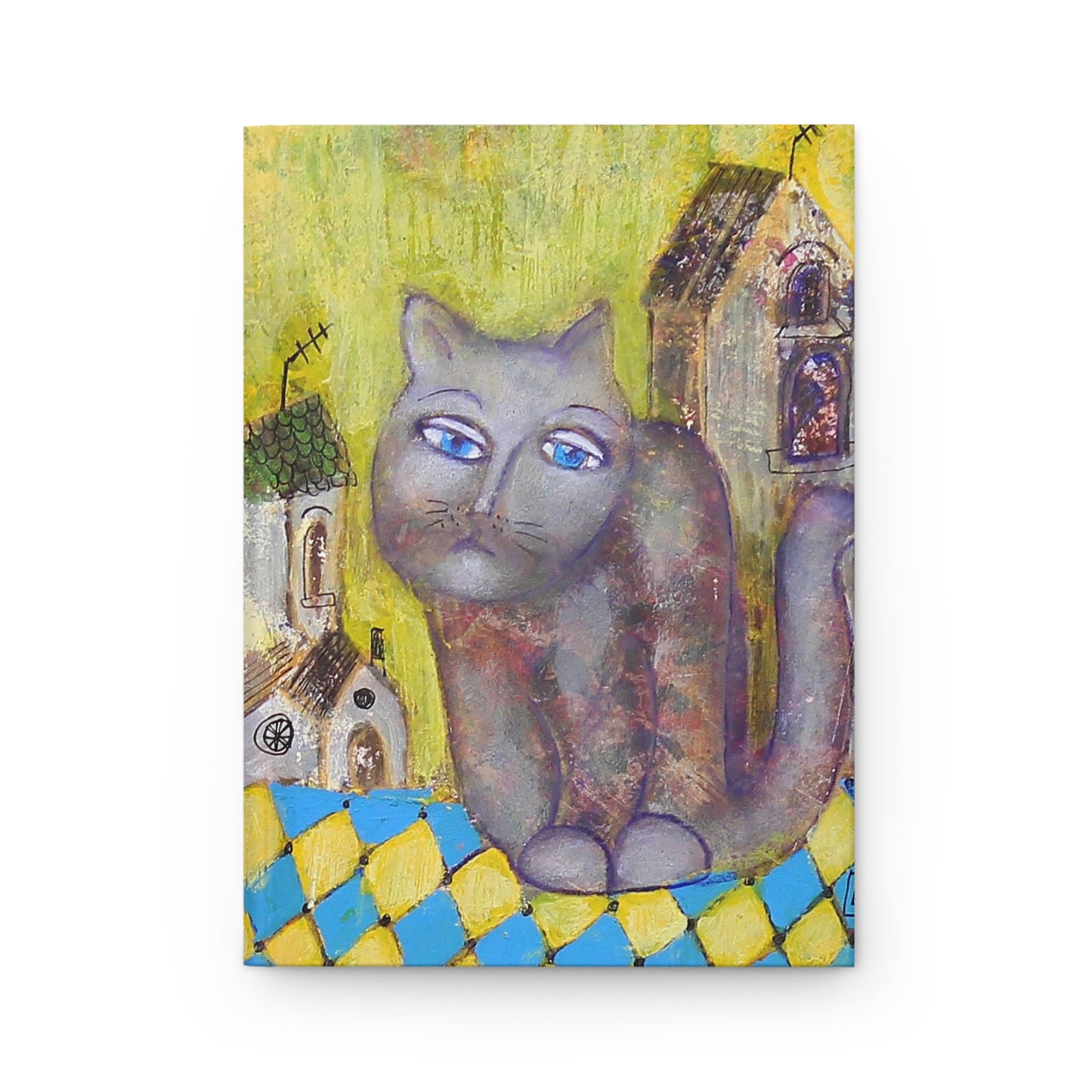 Hardcover Journal - Ruled Line