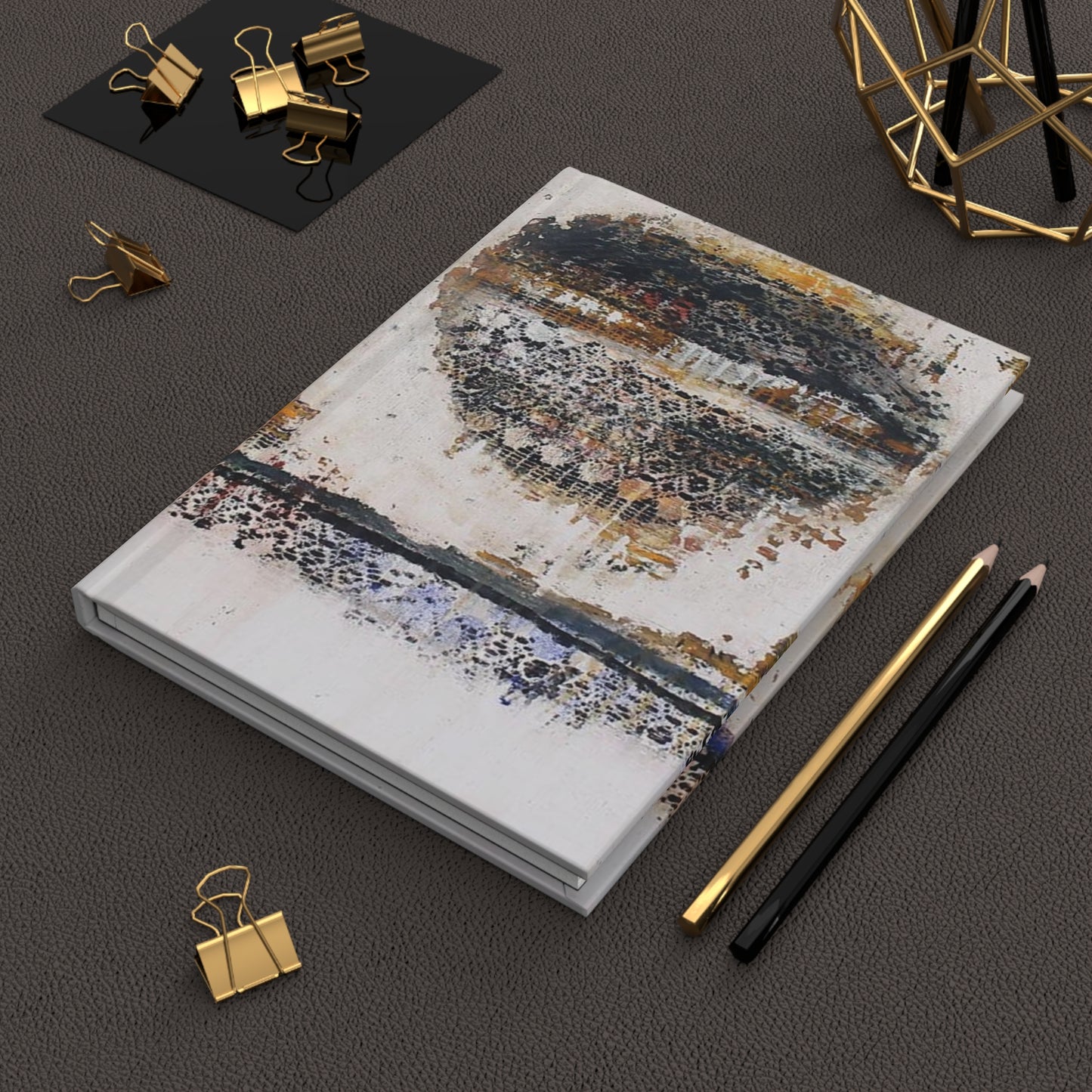 Hardcover Journal - Ruled Line