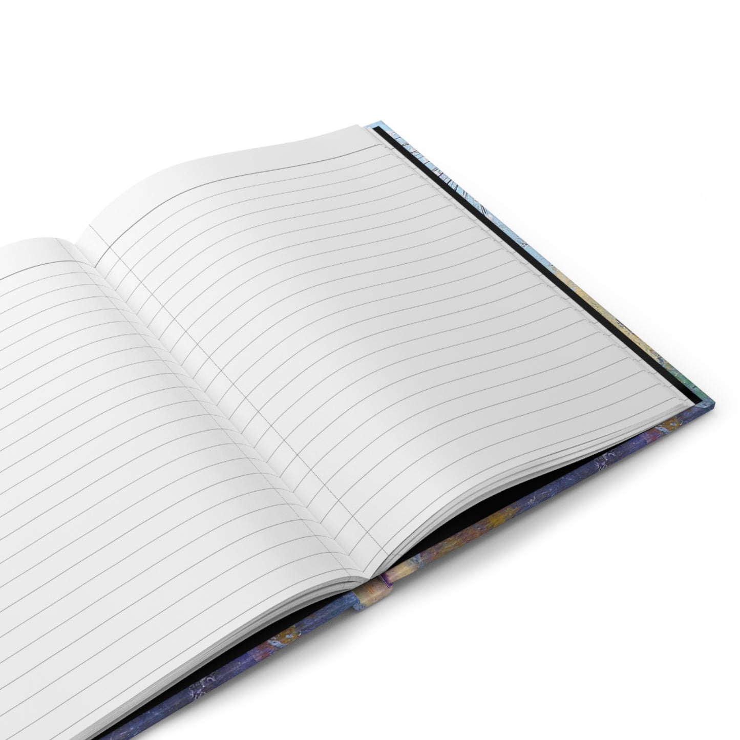Hardcover Journal - Ruled Line