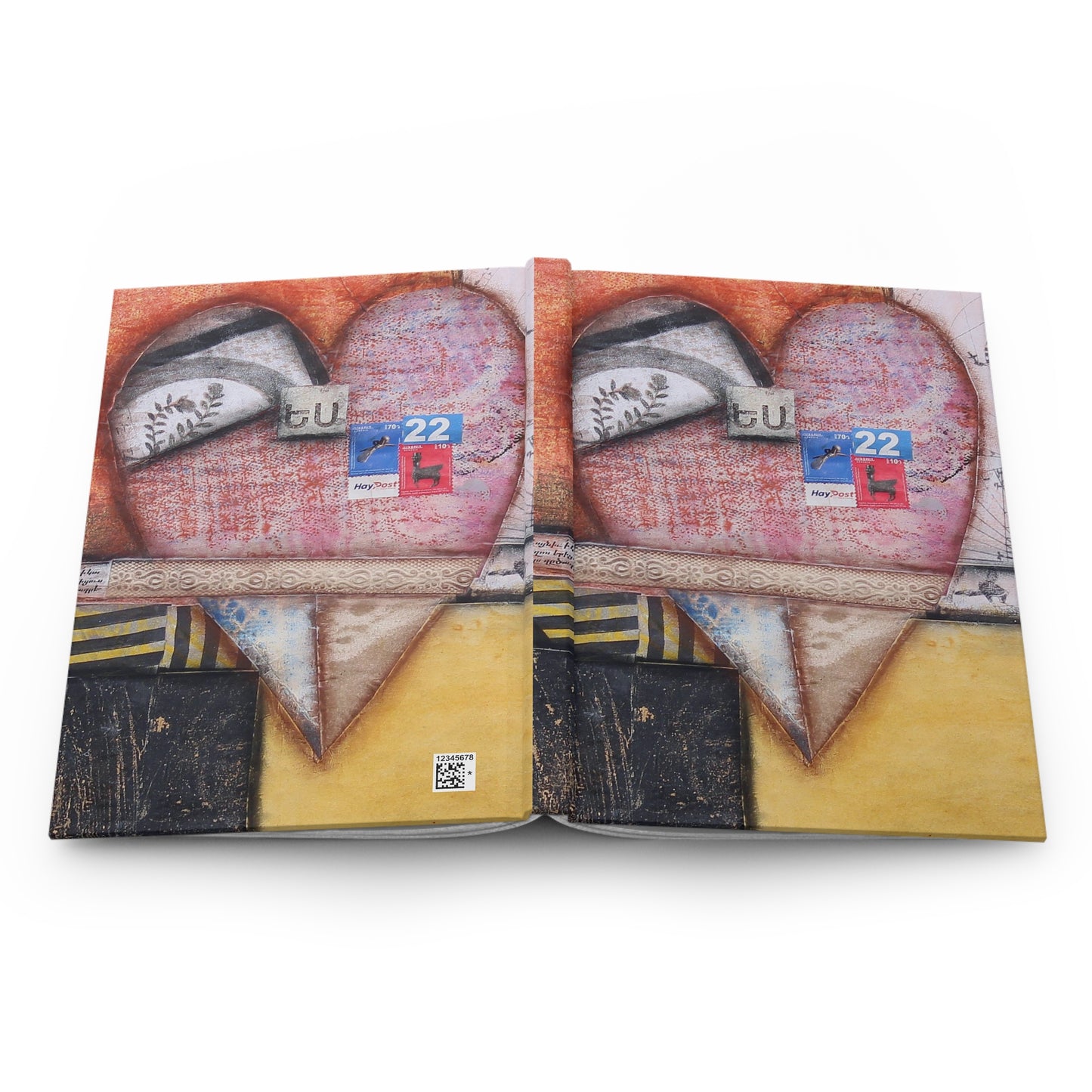 Hardcover Journal - Ruled Line