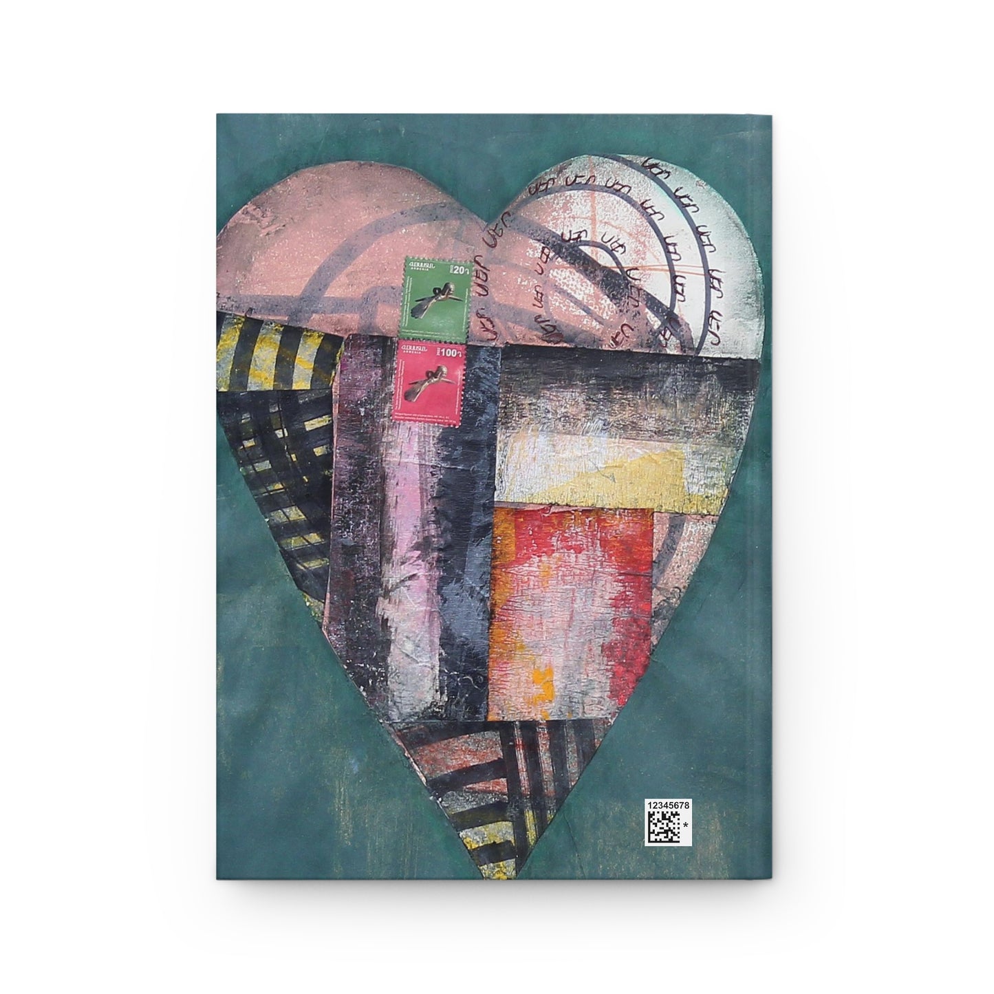 Hardcover Journal - Ruled Line