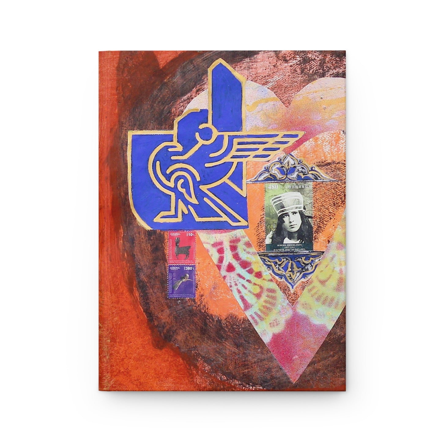 Hardcover Journal - Ruled Line