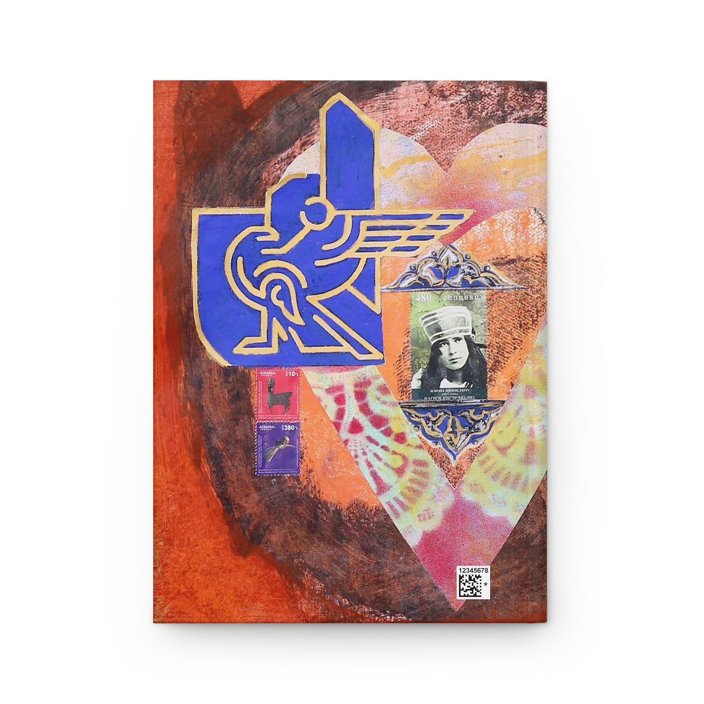 Hardcover Journal - Ruled Line