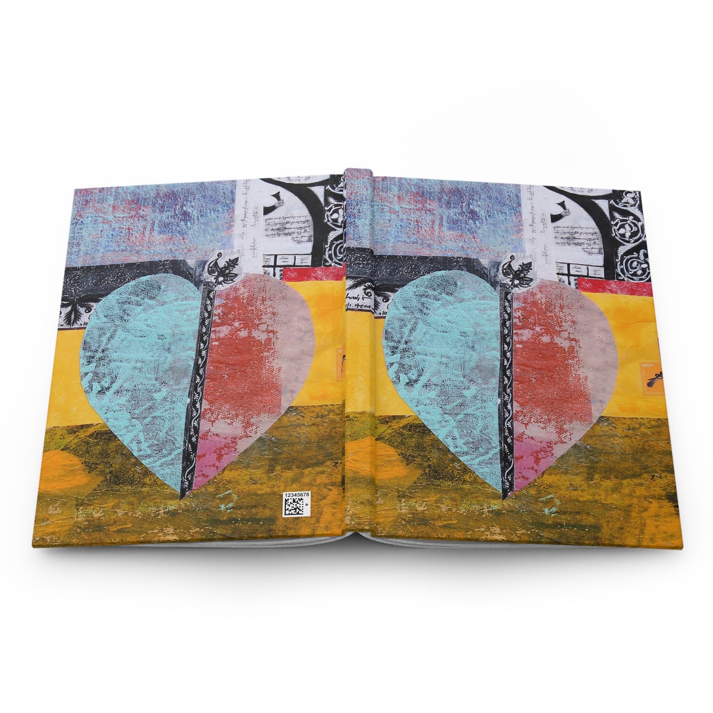 Hardcover Journal - Ruled Line