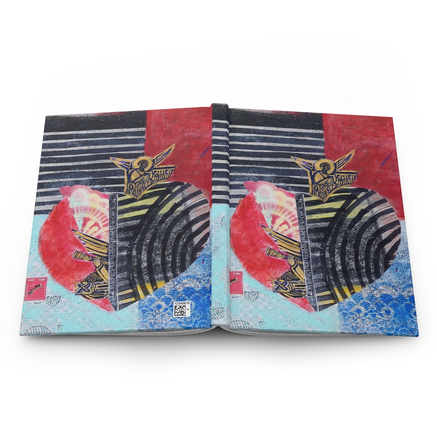 Hardcover Journal - Ruled Line