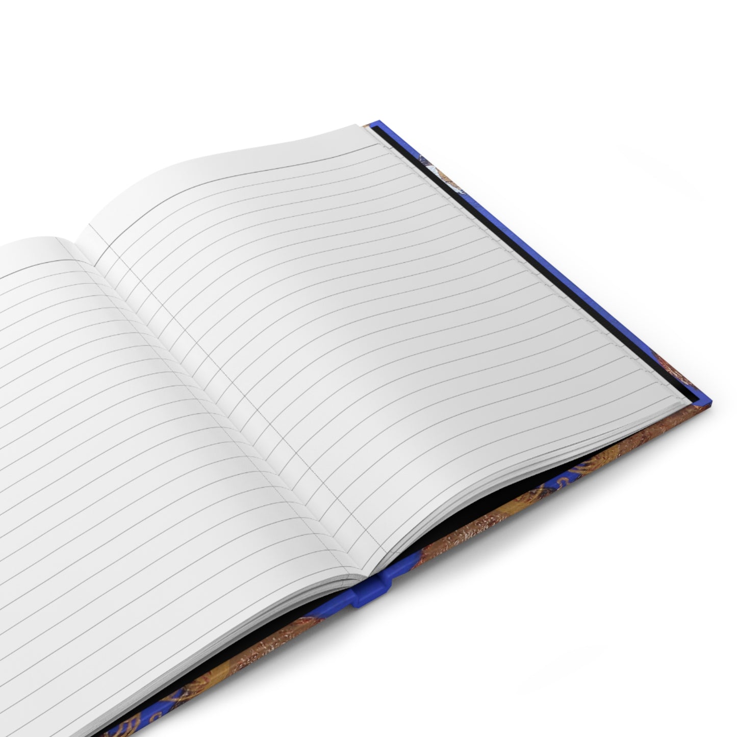 Hardcover Journal - Ruled Line