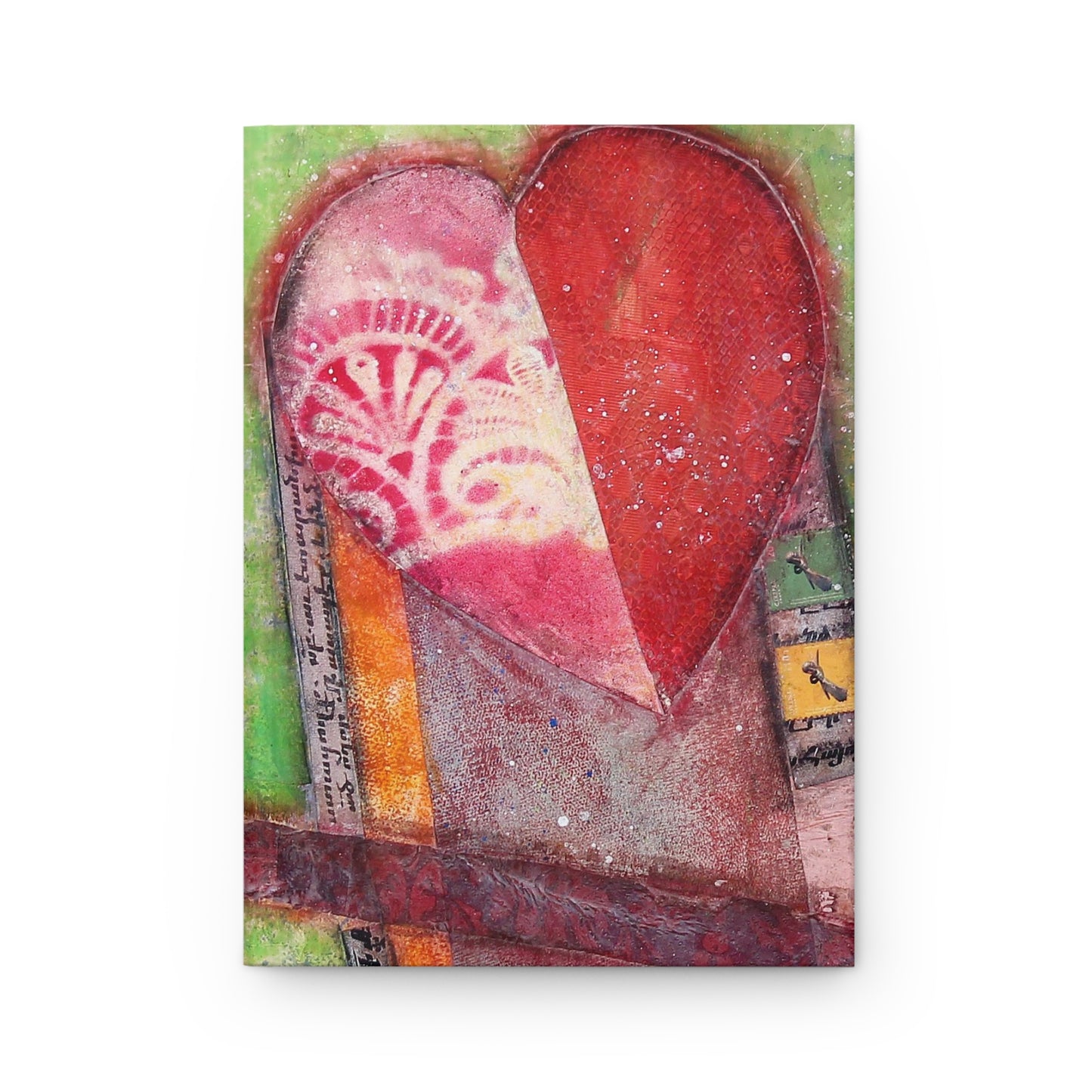 Hardcover Journal - Ruled Line