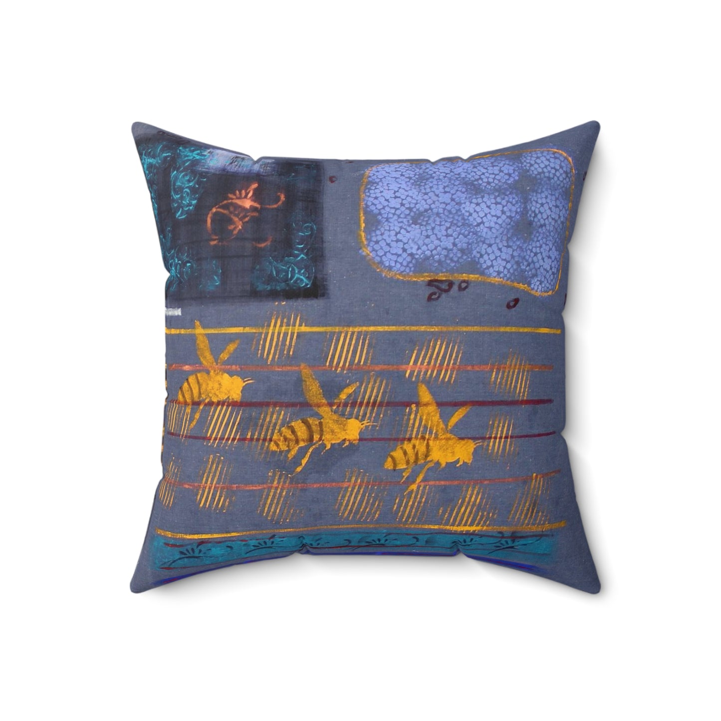 Abstract, Pillow