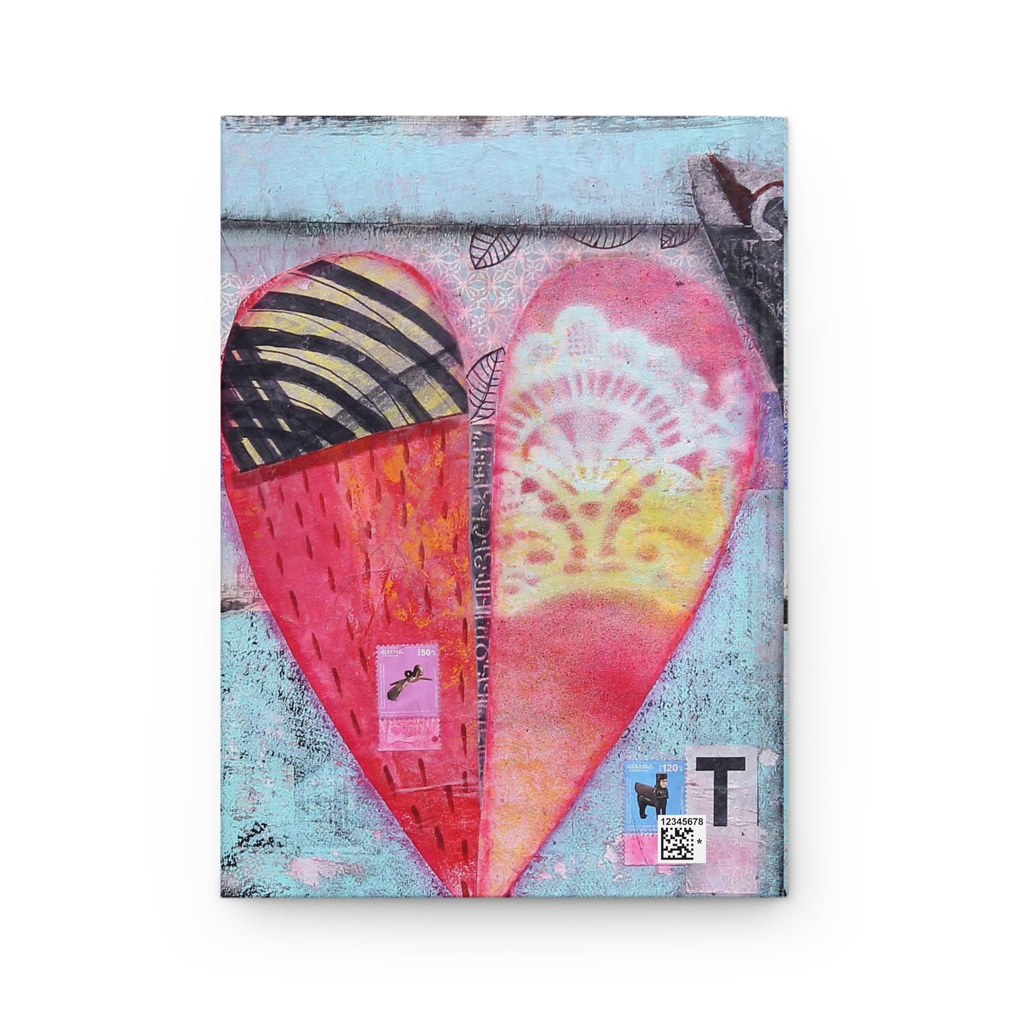 Hardcover Journal - Ruled Line