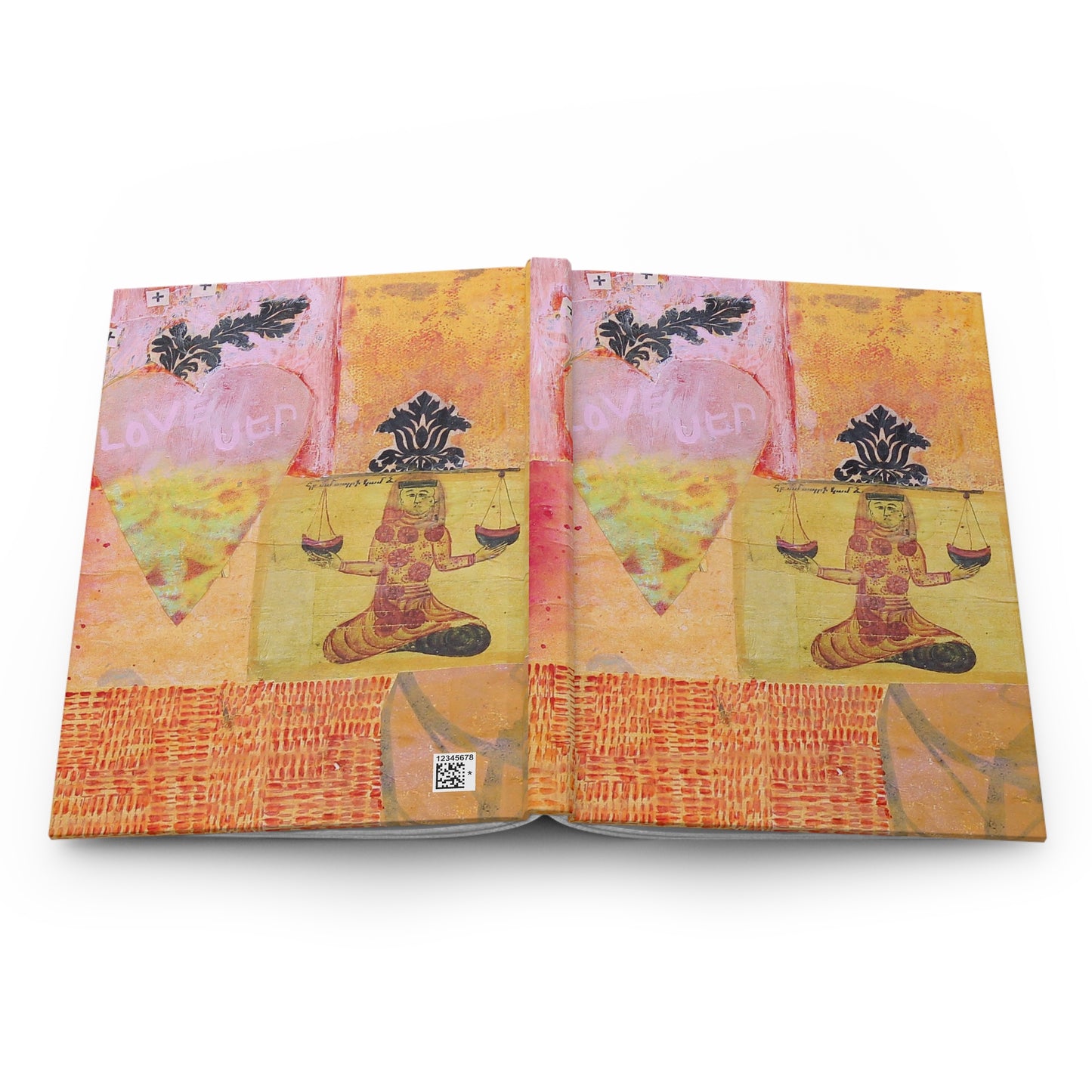 Hardcover Journal - Ruled Line