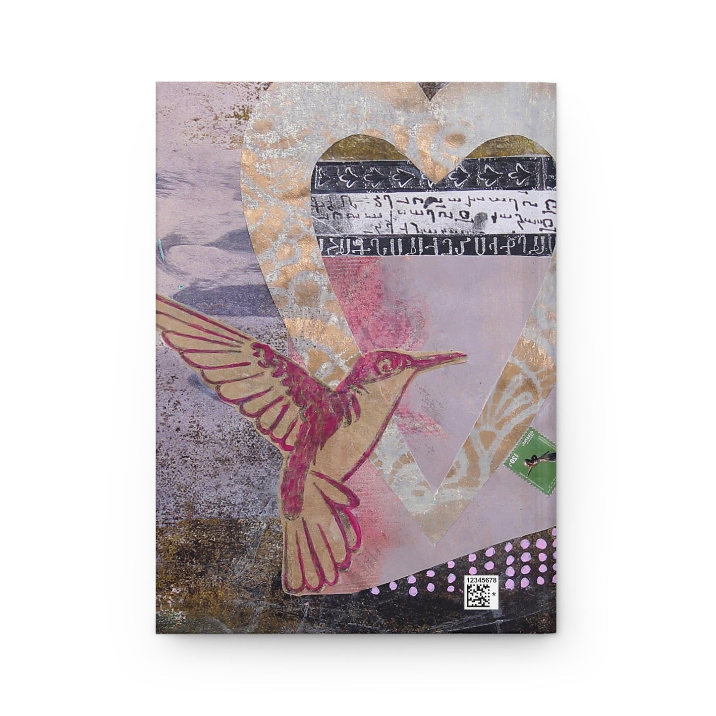 Hardcover Journal - Ruled Line