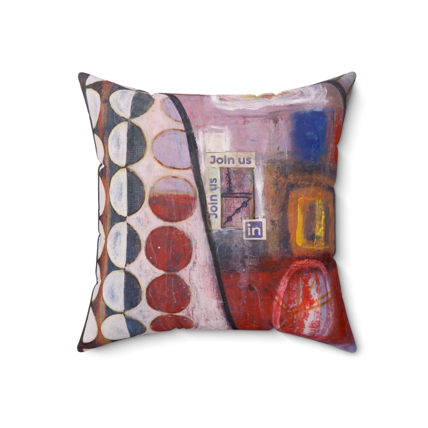 Seize The Day, Pillow