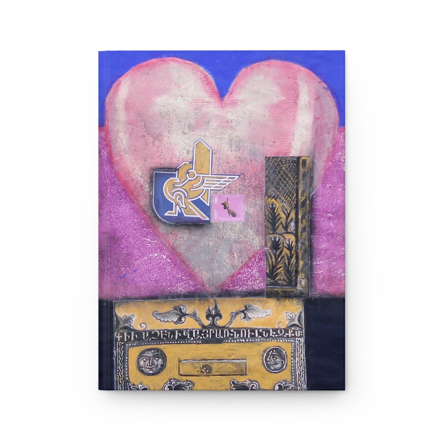 Hardcover Journal - Ruled Line