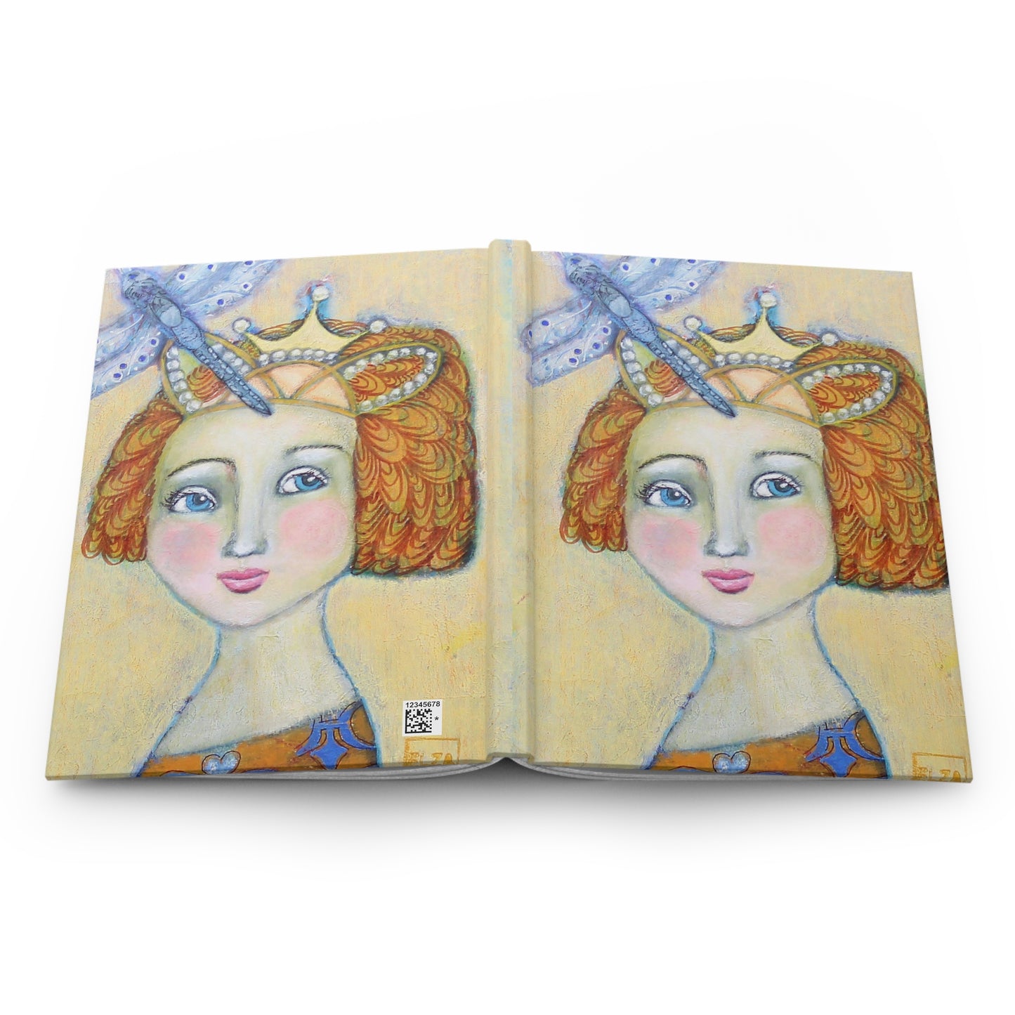 Hardcover Journal - Ruled Line