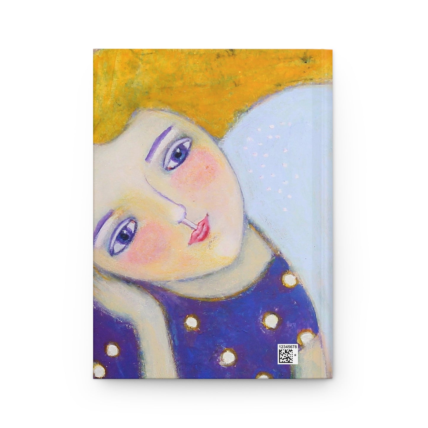 Hardcover Journal - Ruled Line